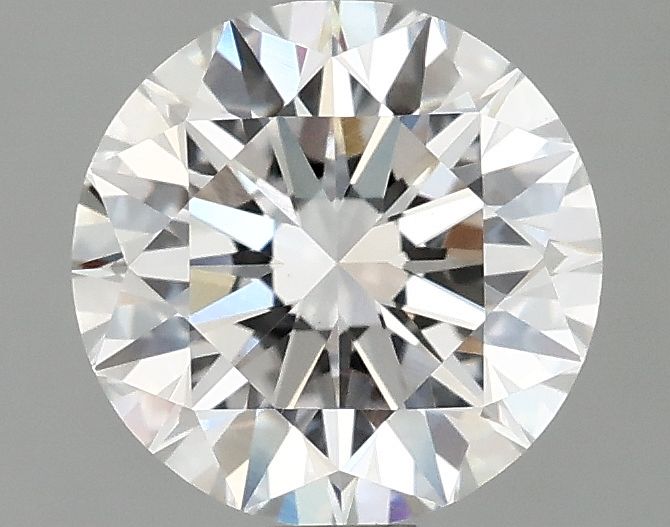1.48 ct. round Lab Grown Diamond front image