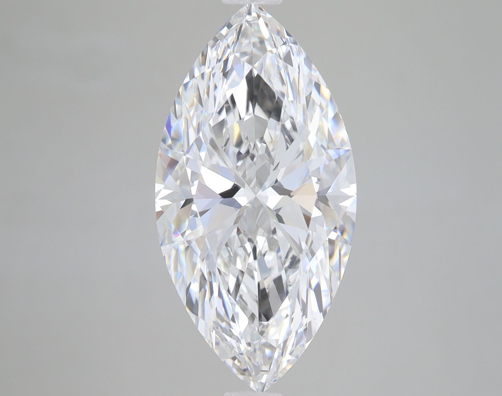 4.46 ct. marquise Lab Grown Diamond front image