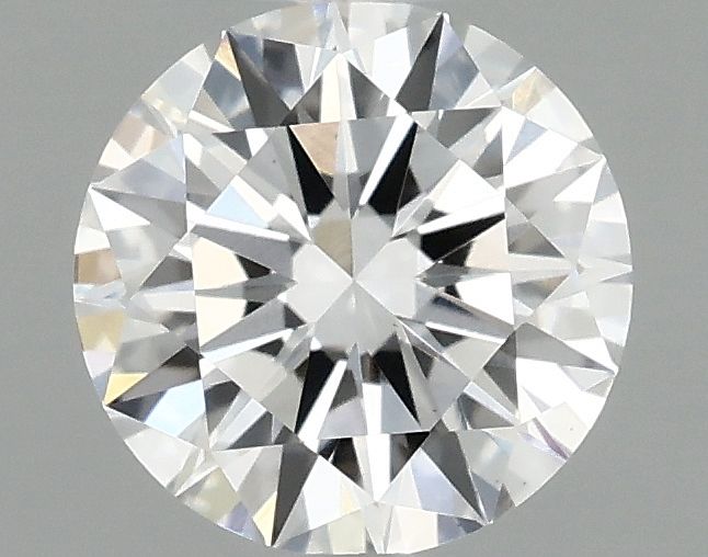 0.99 ct. round Lab Grown Diamond front image