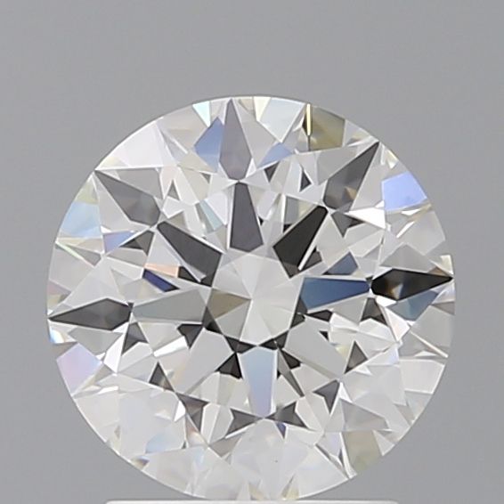 2.08 ct. round Lab Grown Diamond front image