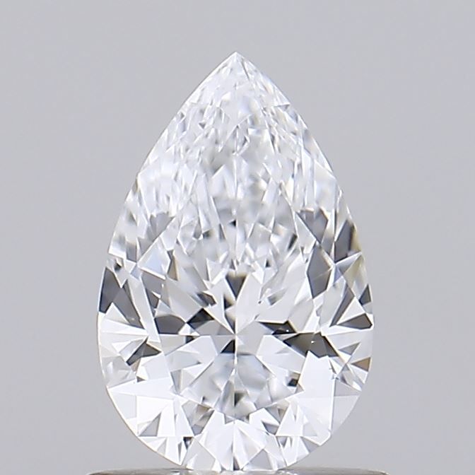 0.70 ct. pear Lab Grown Diamond front image