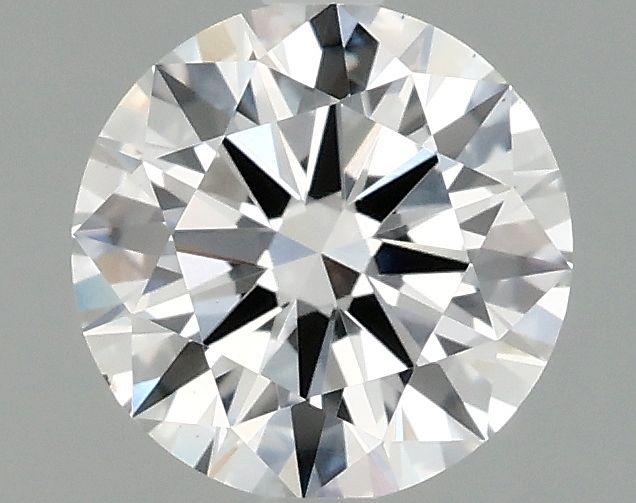 1.53 ct. round Lab Grown Diamond front image