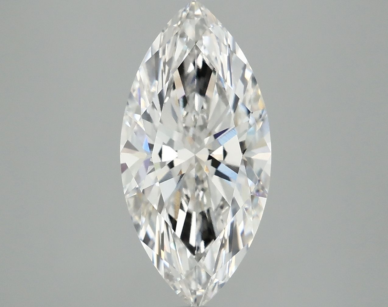 3.10 ct. marquise Lab Grown Diamond front image