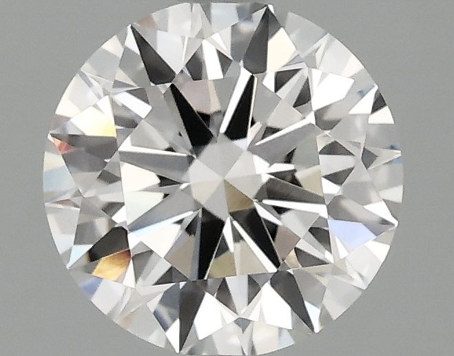 1.59 ct. round Lab Grown Diamond front image