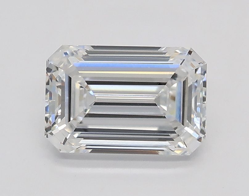 1.01 ct. emerald Lab Grown Diamond front image