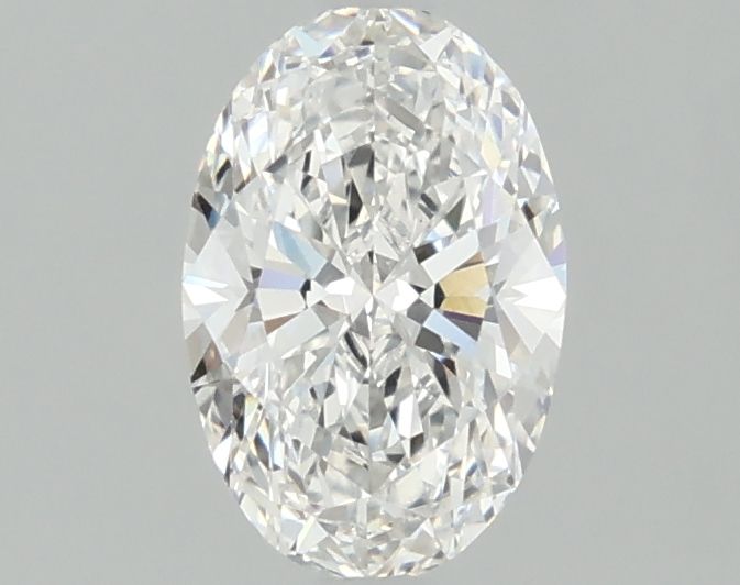 1.07 ct. oval Lab Grown Diamond front image
