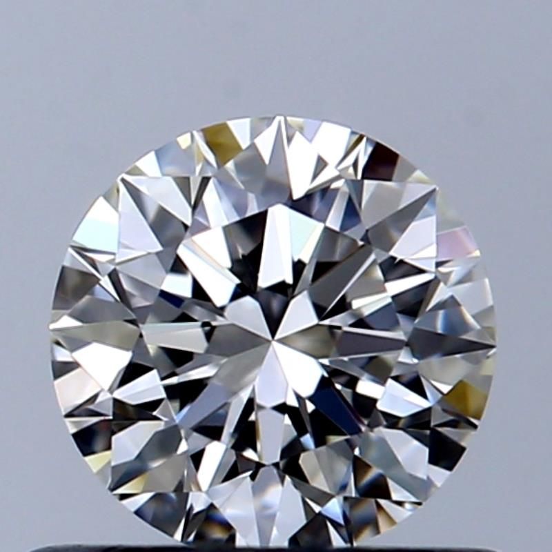 0.53 ct Round diamond