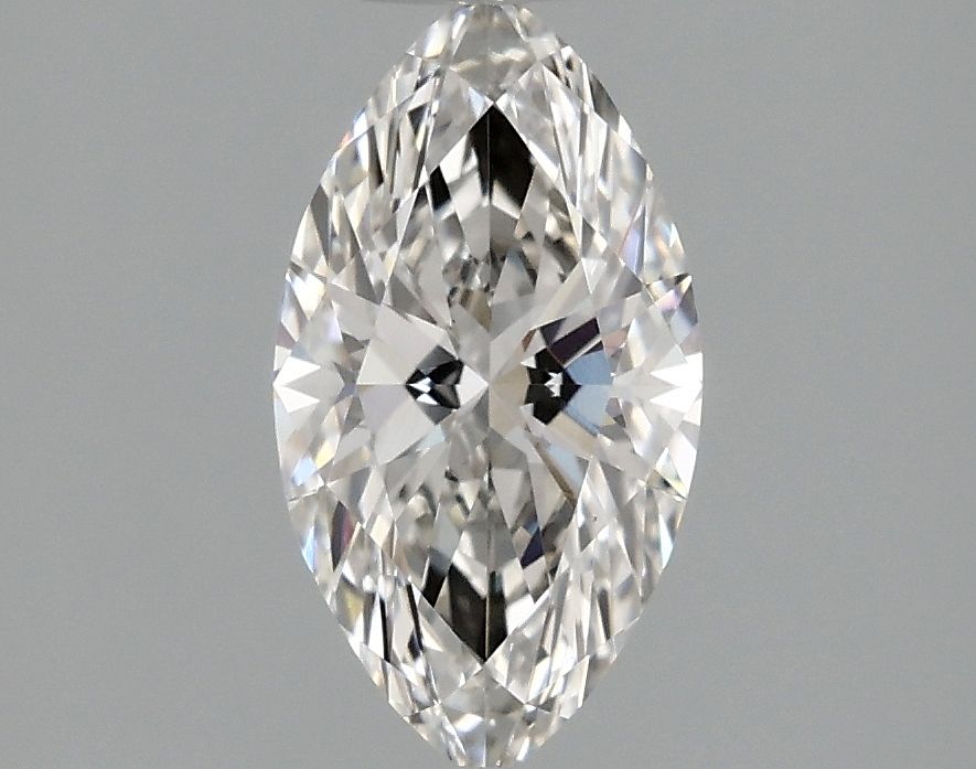 1.07 ct. marquise Lab Grown Diamond front image