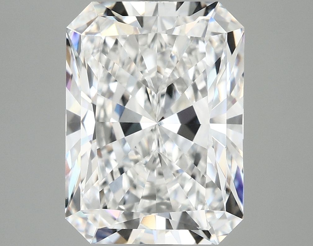 5.08 ct. radiant Lab Grown Diamond front image