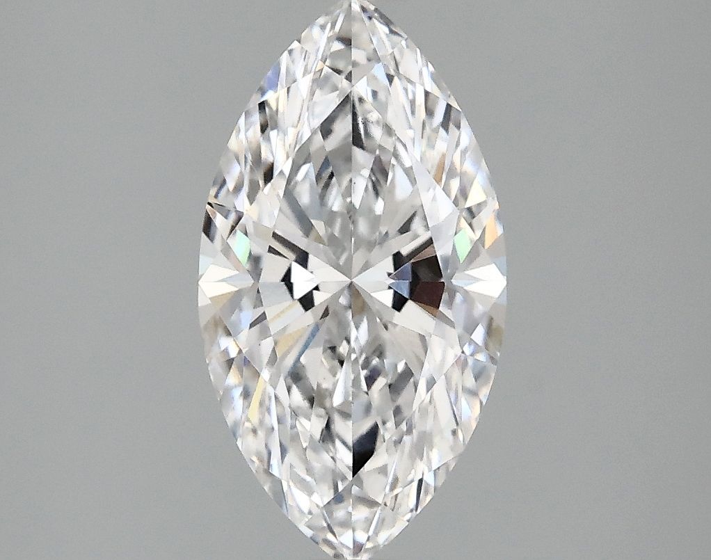 1.59 ct. marquise Lab Grown Diamond front image