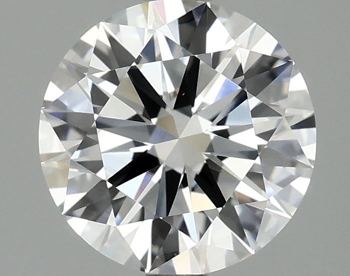 1.90 ct. round Lab Grown Diamond front image