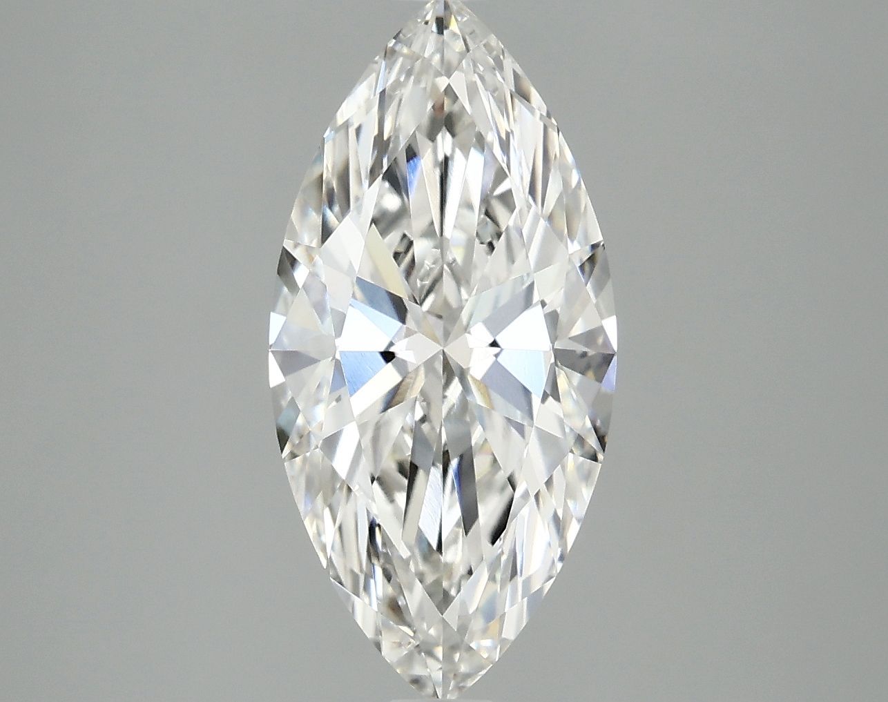 2.81 ct. marquise Lab Grown Diamond front image