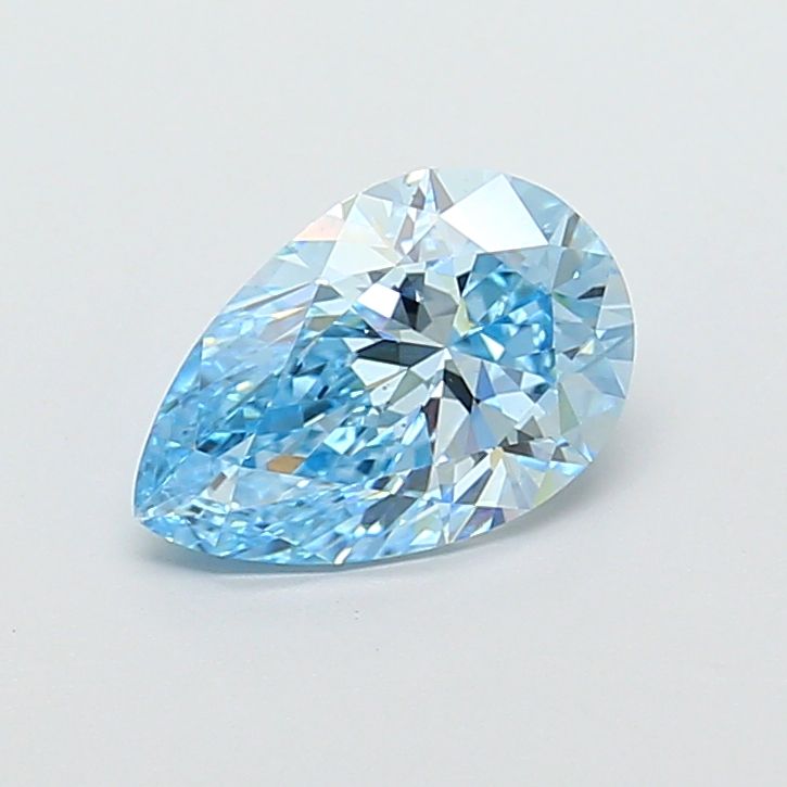 2.05 ct. pear Lab Grown Diamond front image