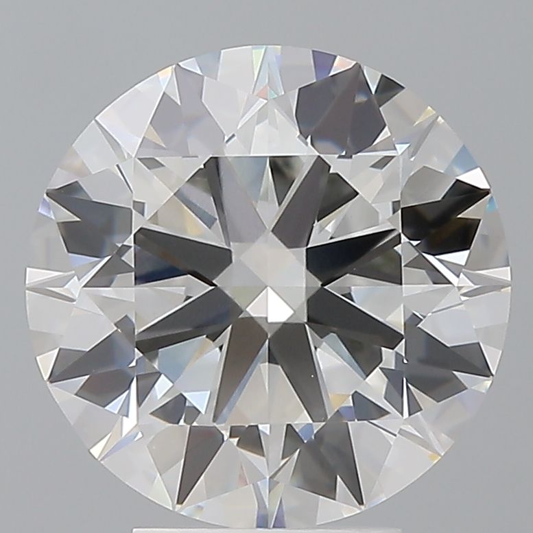4.51 ct. round Lab Grown Diamond front image
