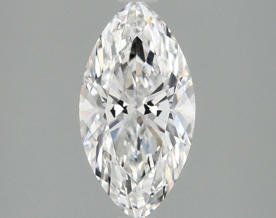 1.53 ct. marquise Lab Grown Diamond front image