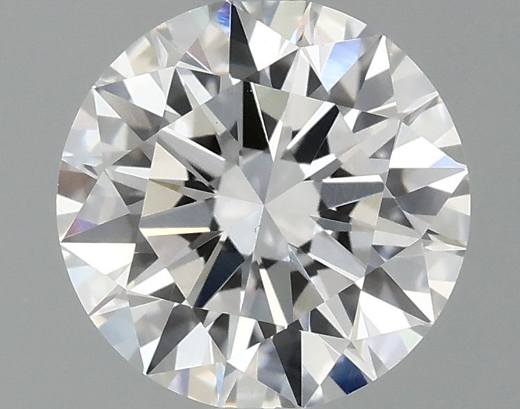 1.06 ct. round Lab Grown Diamond front image