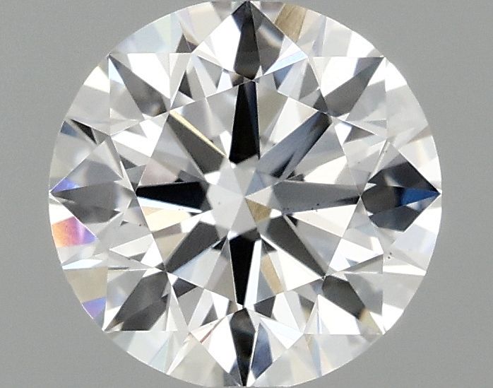 1.01 ct. round Lab Grown Diamond front image