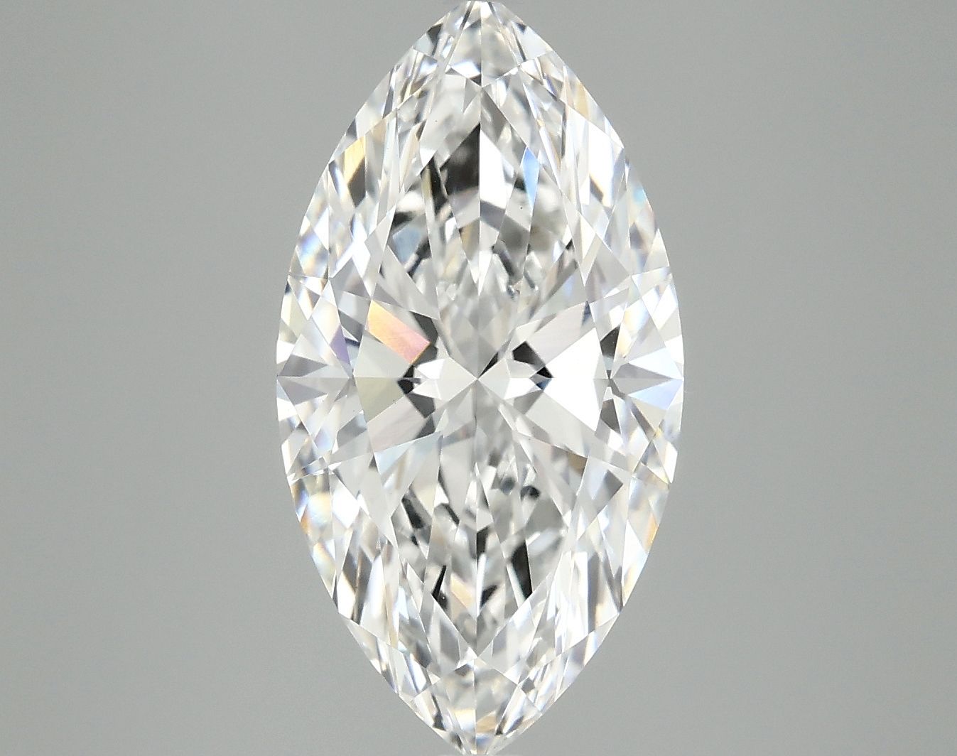 4.09 ct. marquise Lab Grown Diamond front image