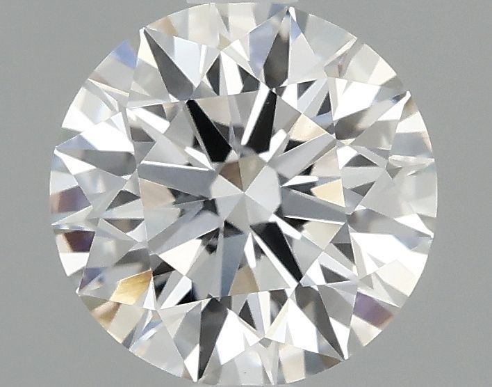 1.02 ct. round Lab Grown Diamond front image