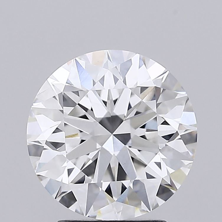 3.02 ct. round Lab Grown Diamond front image
