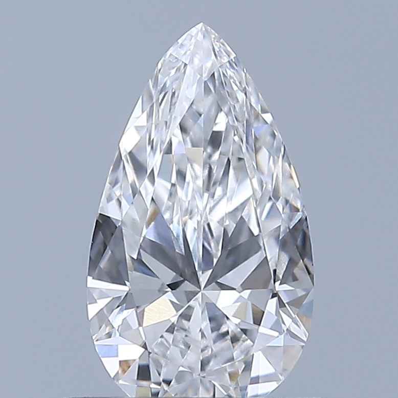 0.52 ct. pear Lab Grown Diamond front image