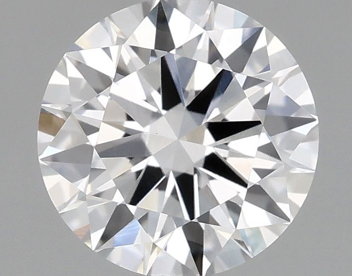 1.04 ct. round Lab Grown Diamond front image