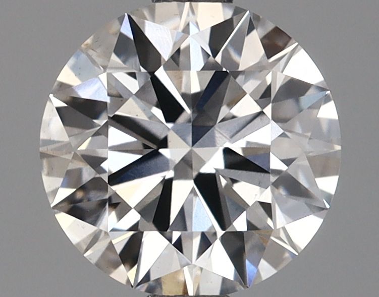 1.68 ct. round Lab Grown Diamond front image