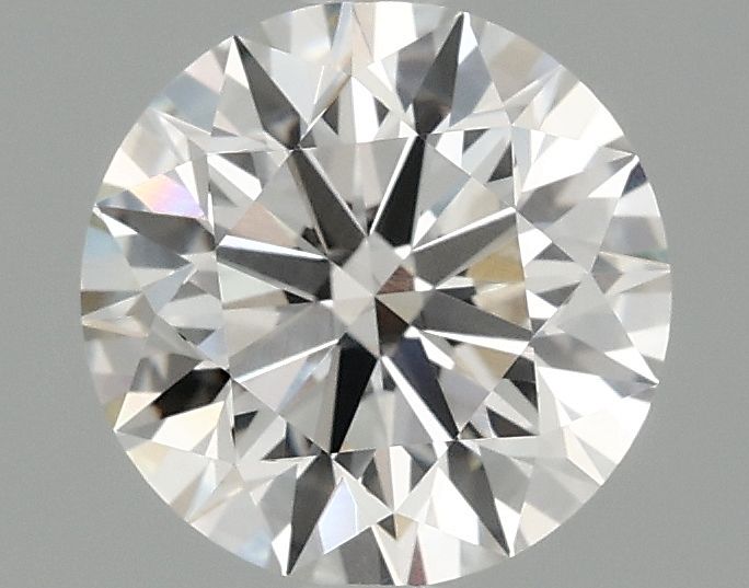 1.50 ct. round Lab Grown Diamond front image