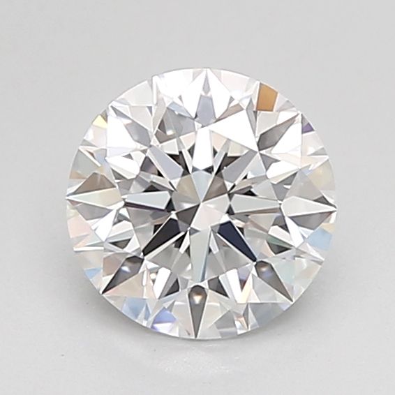 1.02 ct. round Lab Grown Diamond front image