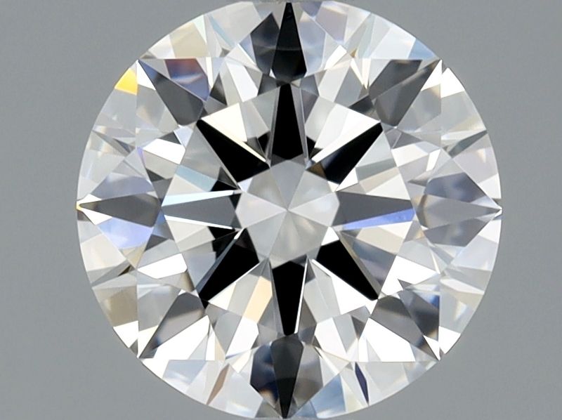 1.04 ct Round diamond