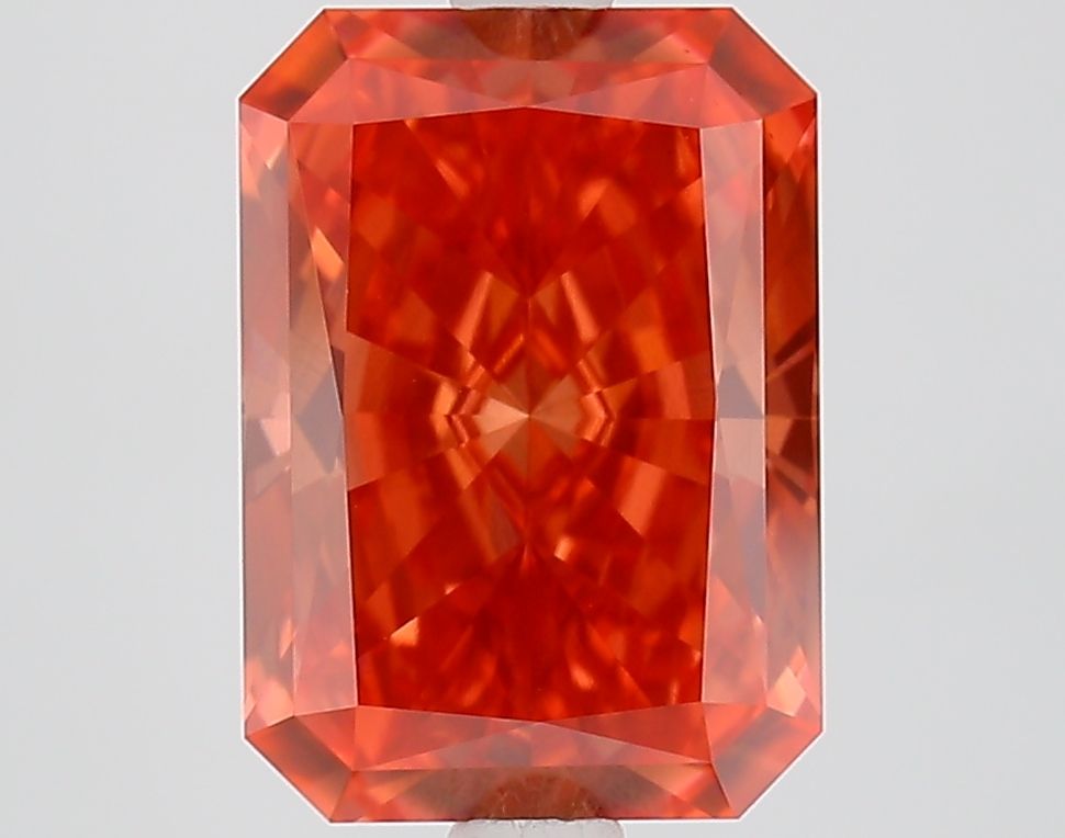 3.50 ct. radiant Lab Grown Diamond front image
