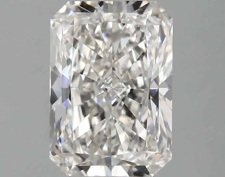 2.02 ct. radiant Lab Grown Diamond front image