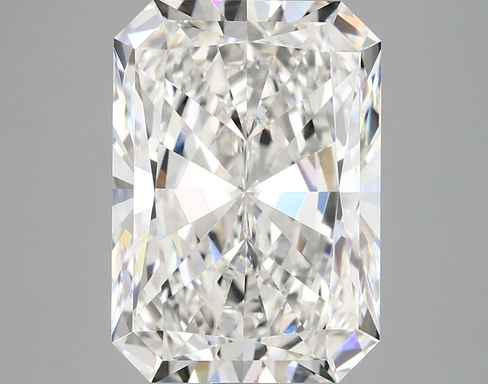 4.08 ct. radiant Lab Grown Diamond front image