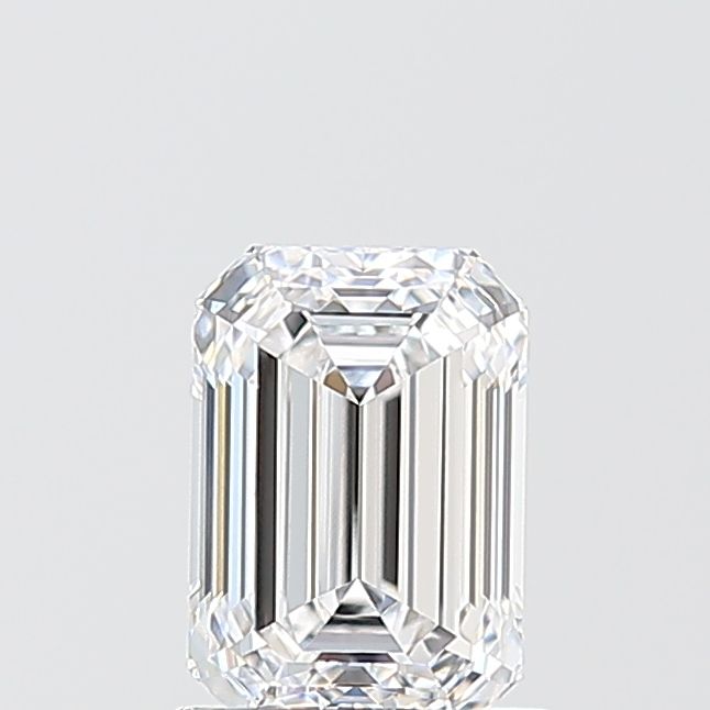 1 ct lab-grown Emerald Diamond