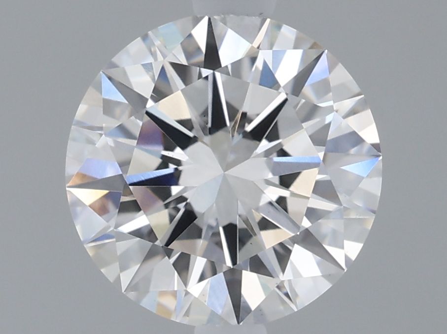 1.53 ct. round Lab Grown Diamond front image