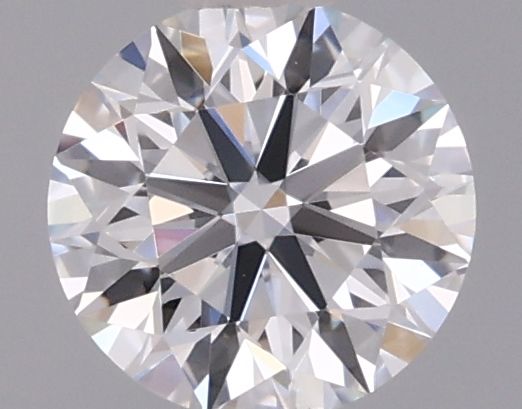 0.51 ct. round Lab Grown Diamond front image