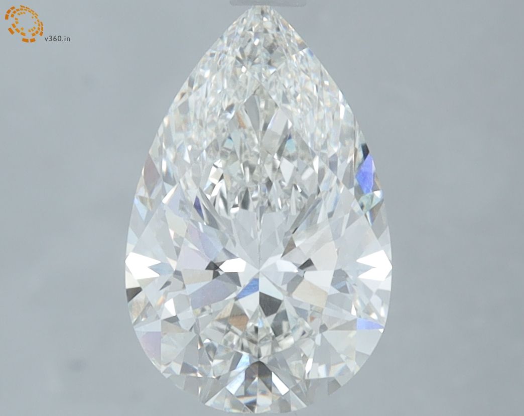 Pear Diamond