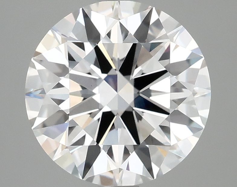 3.09 ct. round Lab Grown Diamond front image