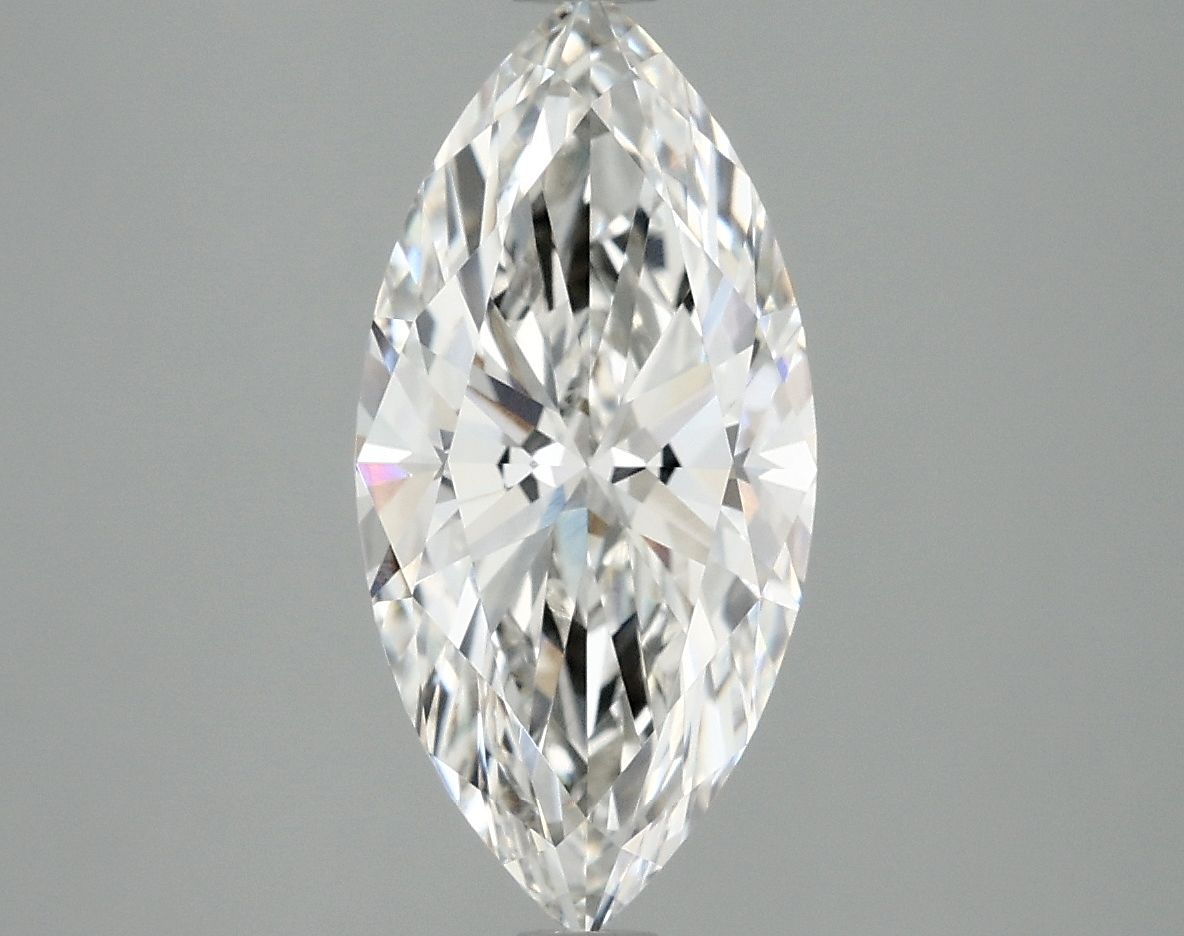 2.51 ct. marquise Lab Grown Diamond front image