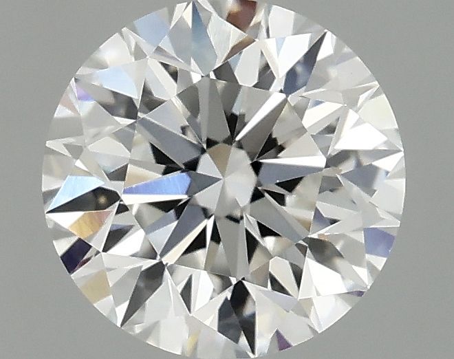 1.20 ct. round Lab Grown Diamond front image