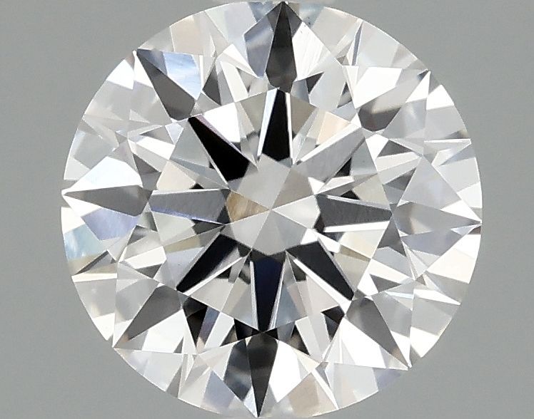 1.58 ct. round Lab Grown Diamond front image