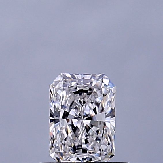 0.52 ct. radiant Lab Grown Diamond front image