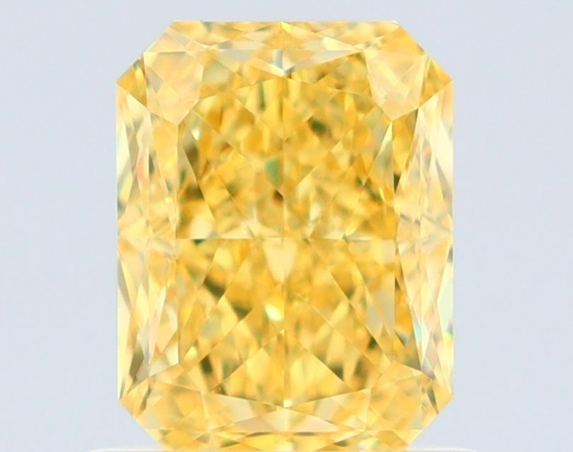 1.01 ct Radiant diamond