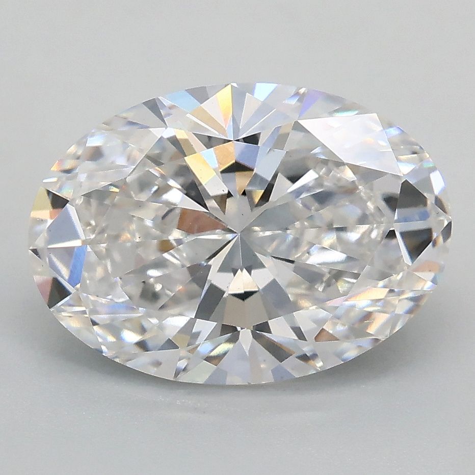 2.09 ct. emerald Lab Grown Diamond front image