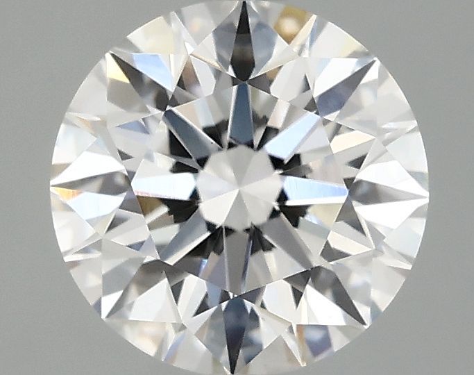 1.59 ct. round Lab Grown Diamond front image