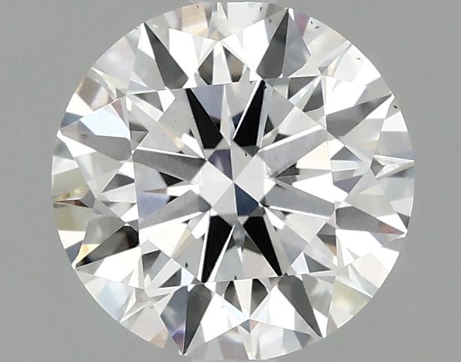 1.59 ct. round Lab Grown Diamond front image