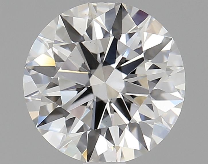 1.27 ct. round Lab Grown Diamond front image