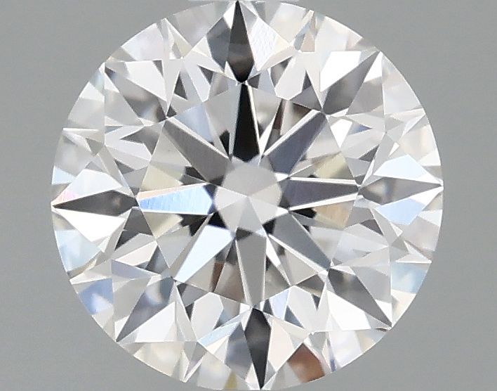 1.04 ct. round Lab Grown Diamond front image