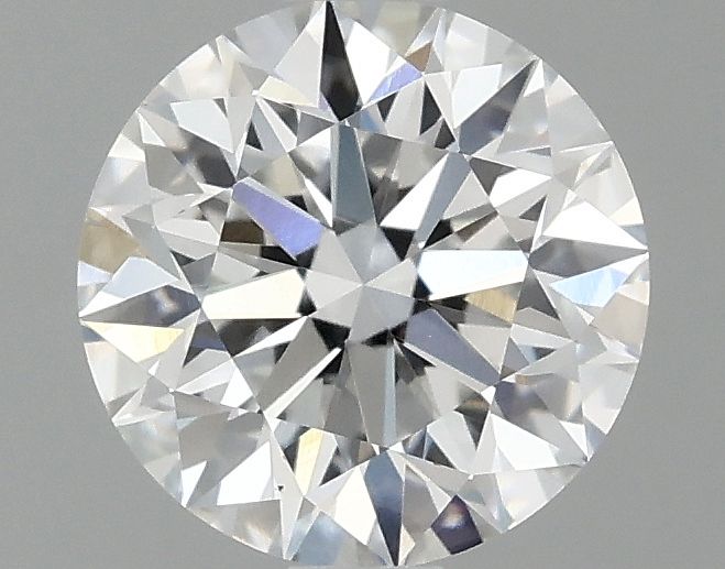 1.10 ct. round Lab Grown Diamond front image