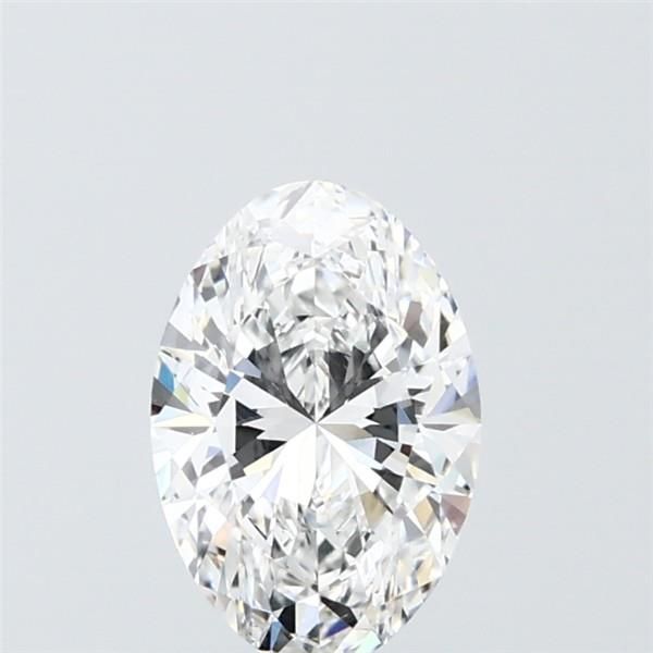 1.03 ct lab-grown Oval Diamond